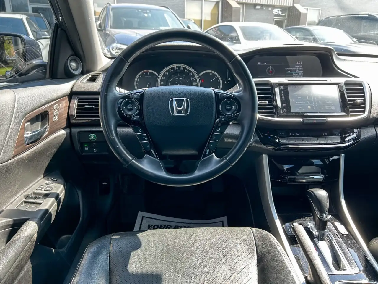 Honda Accord снимка Honda Accord