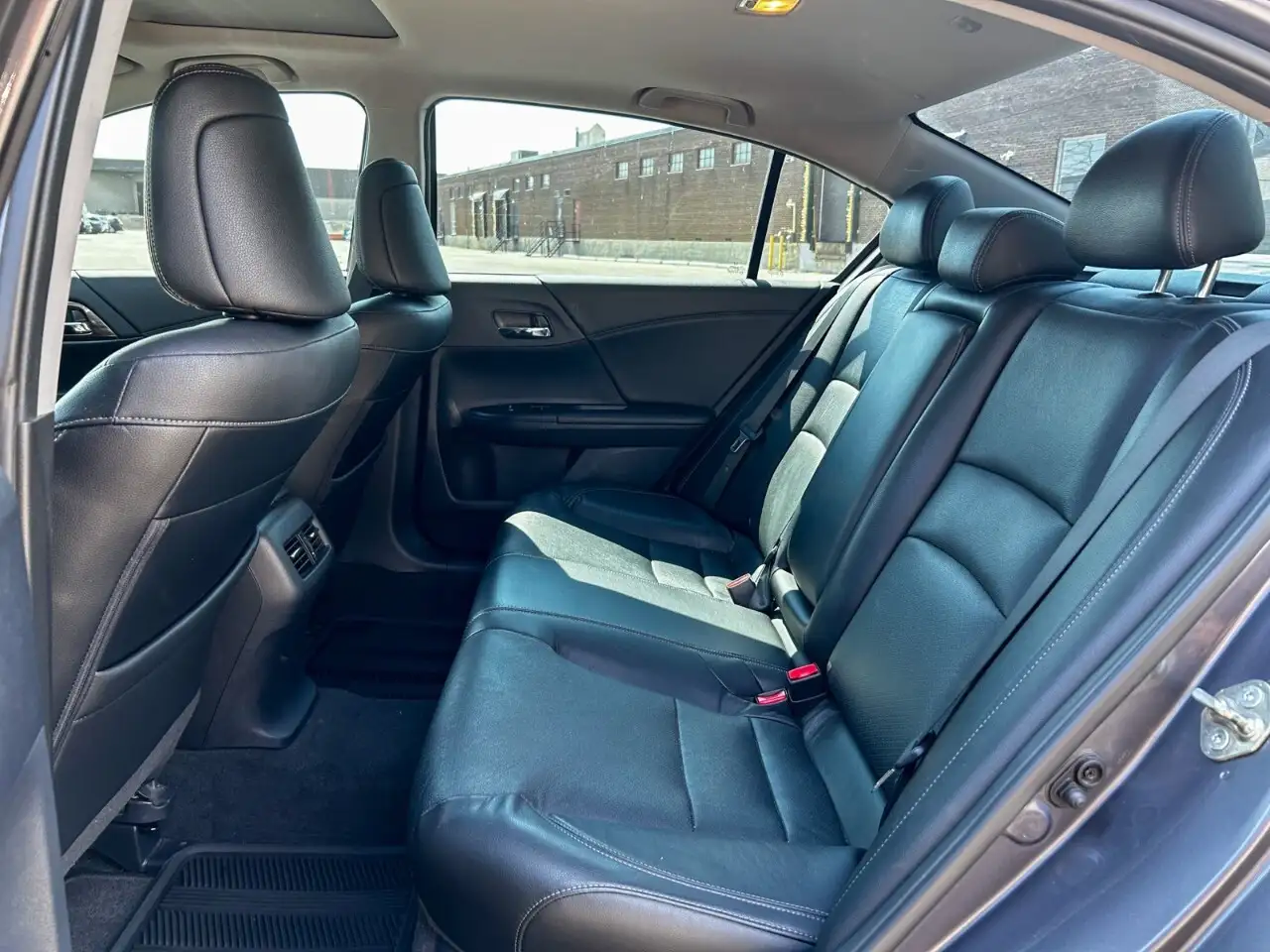 Honda Accord снимка Honda Accord