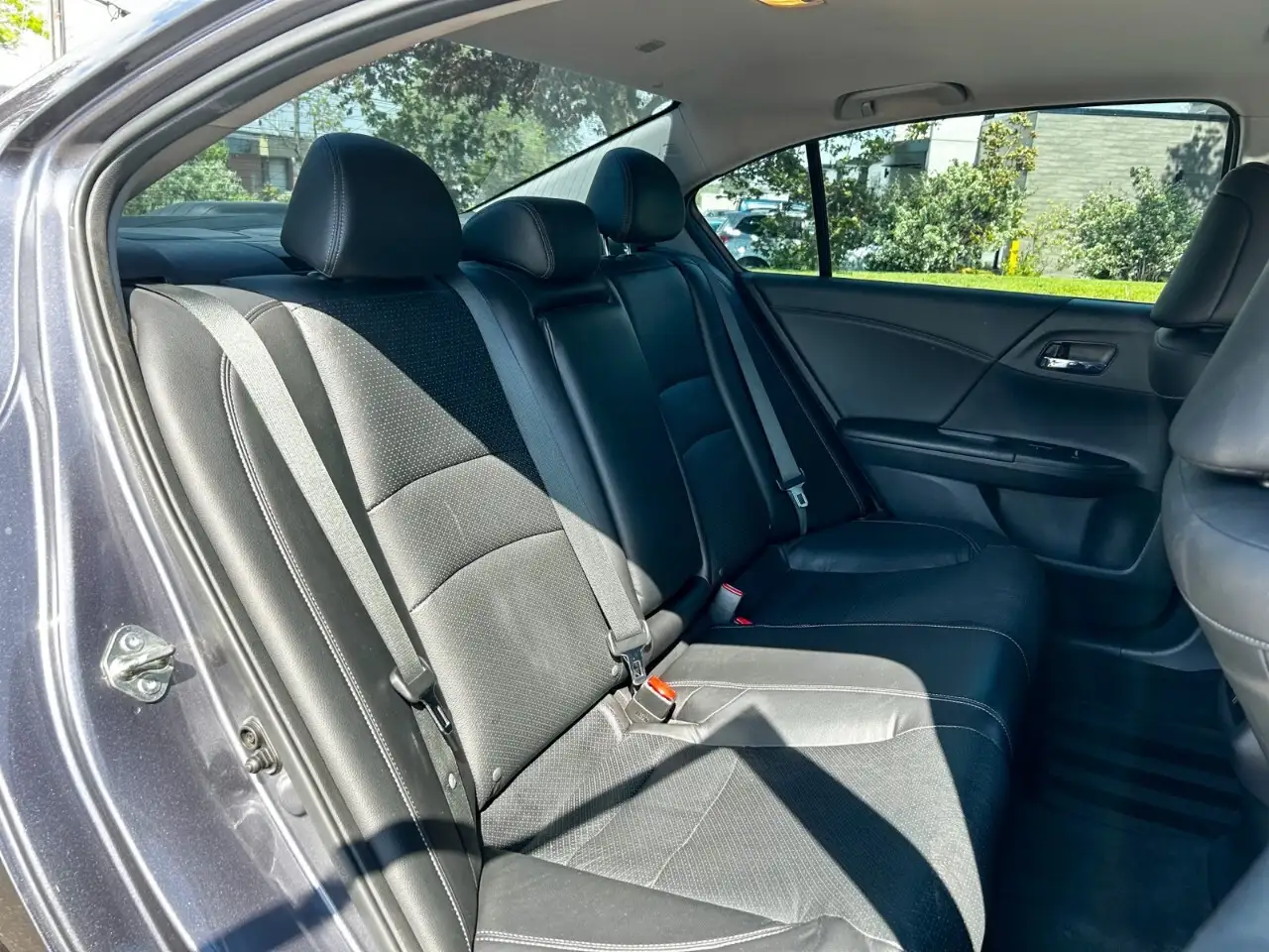 Honda Accord снимка Honda Accord