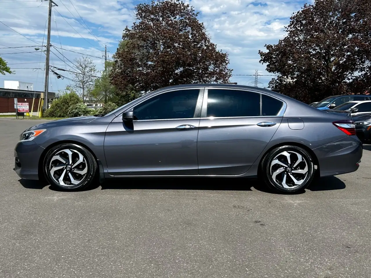 Honda Accord снимка Honda Accord