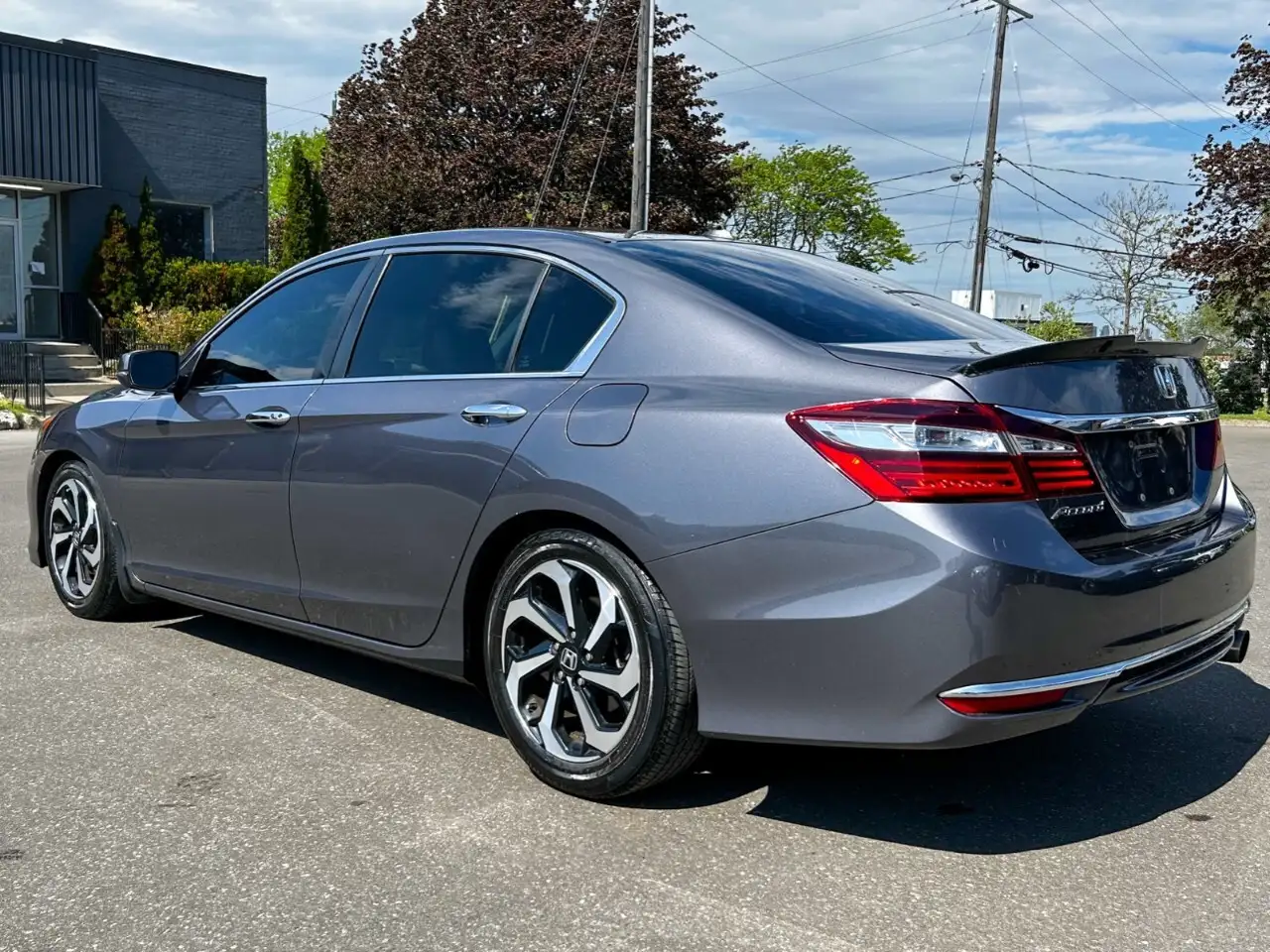 Honda Accord снимка Honda Accord