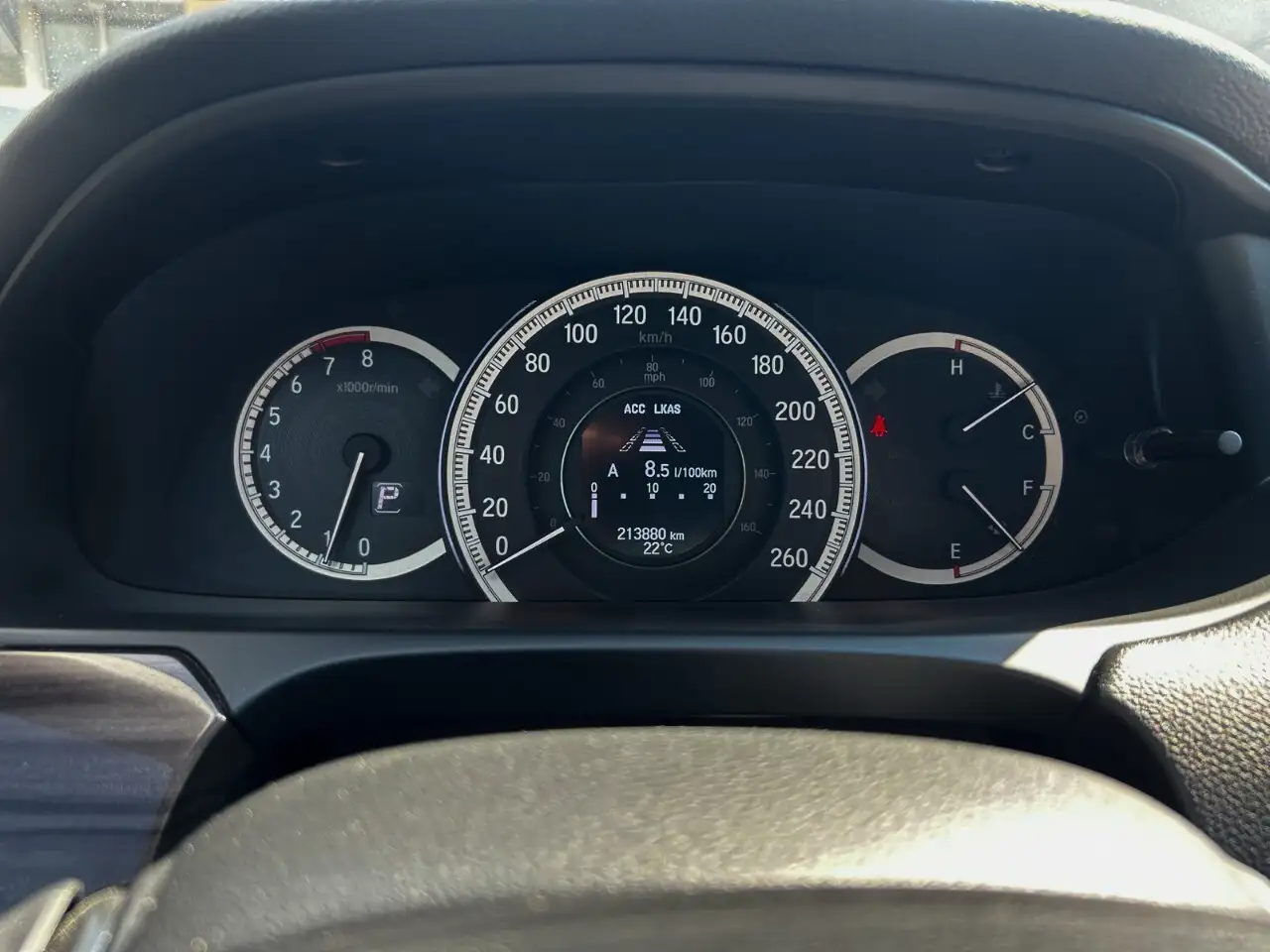 Honda Accord снимка Honda Accord