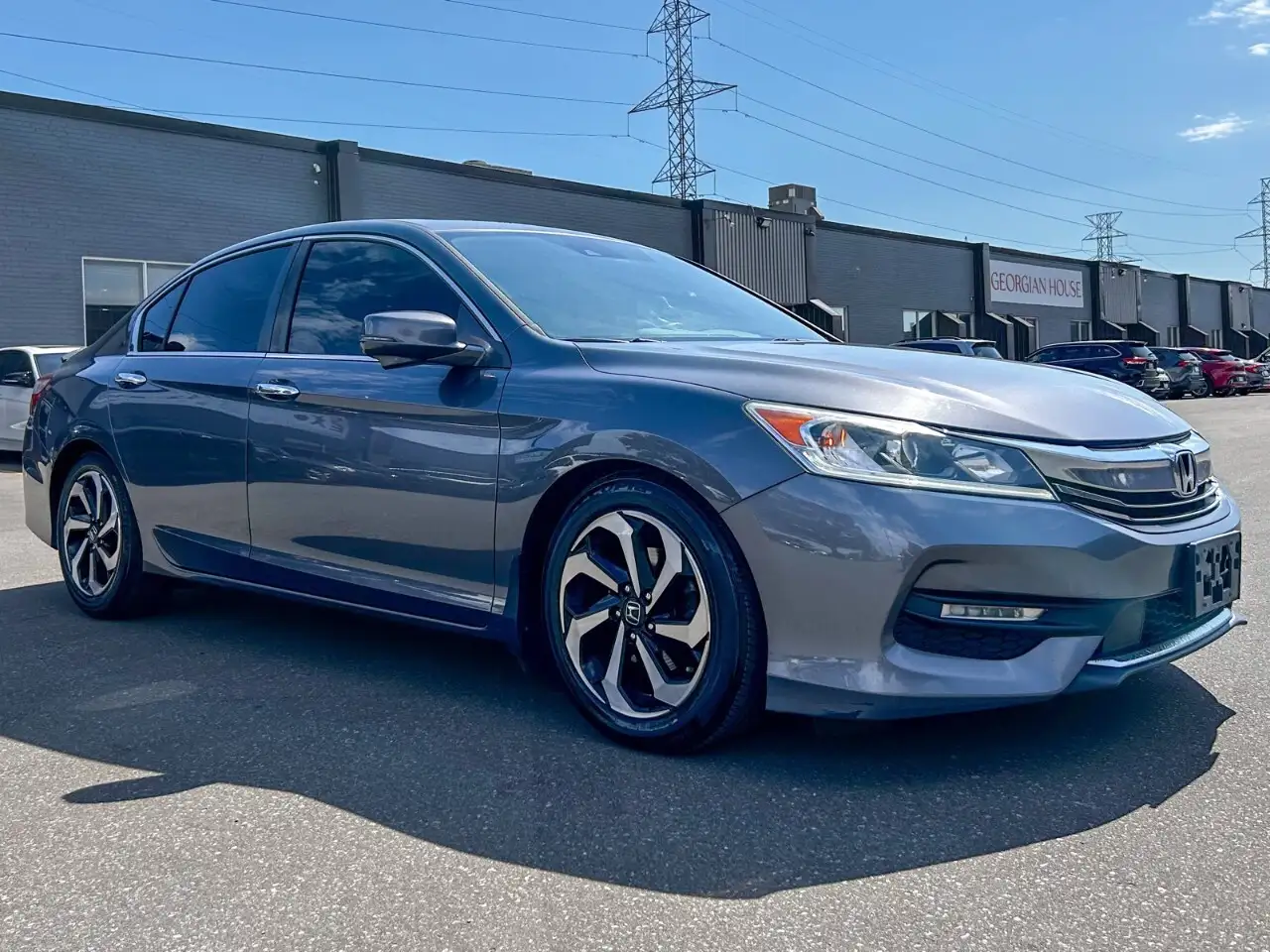 Honda Accord снимка Honda Accord