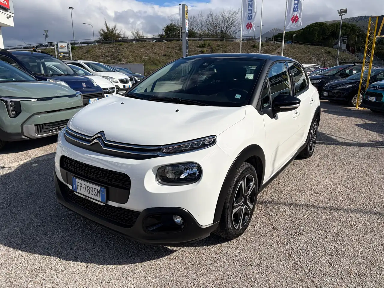 Citroën C3