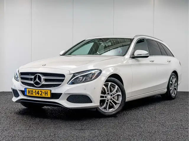 Mercedes-Benz C 350 Estate e Lease Edition