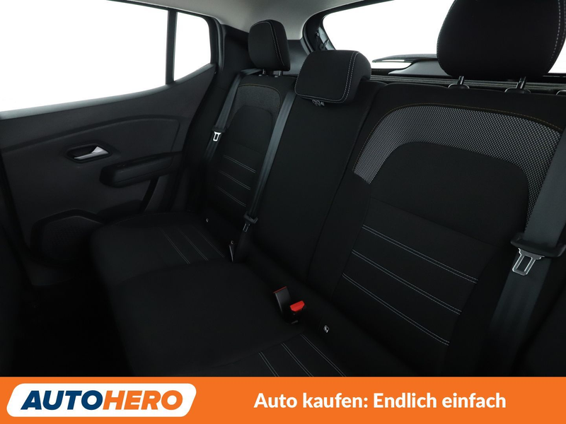 Dacia Sandero 1.0 TCe Stepway Expression Aut.*NAVI*LED* — photo 14