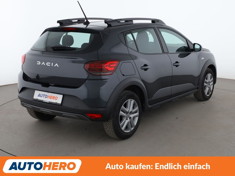 Dacia Sandero 1.0 TCe Stepway Expression Aut.*NAVI*LED* — photo 6