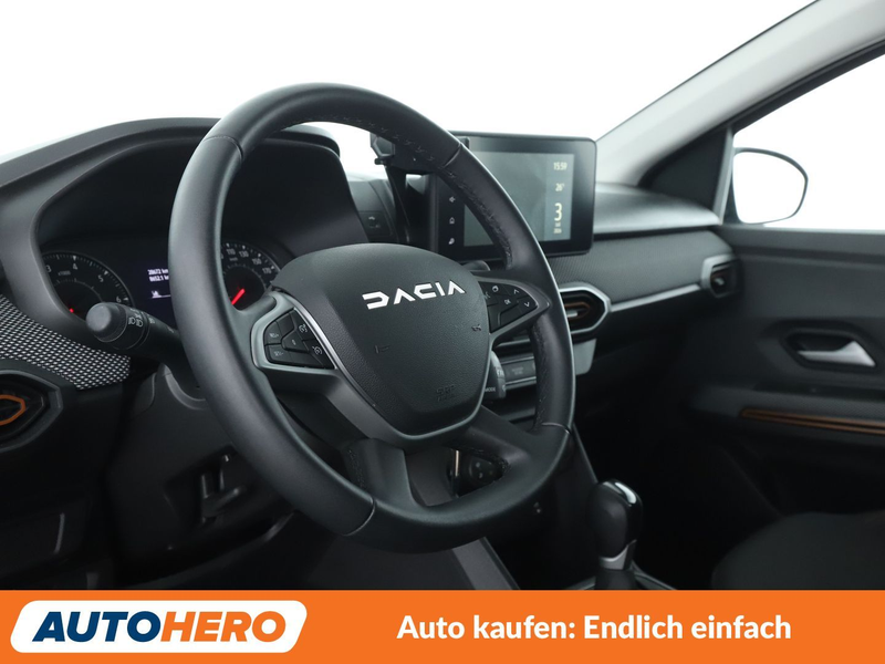 Dacia Sandero 1.0 TCe Stepway Expression Aut.*NAVI*LED* — photo 11