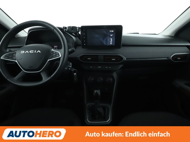Dacia Sandero 1.0 TCe Stepway Expression Aut.*NAVI*LED* — photo 12