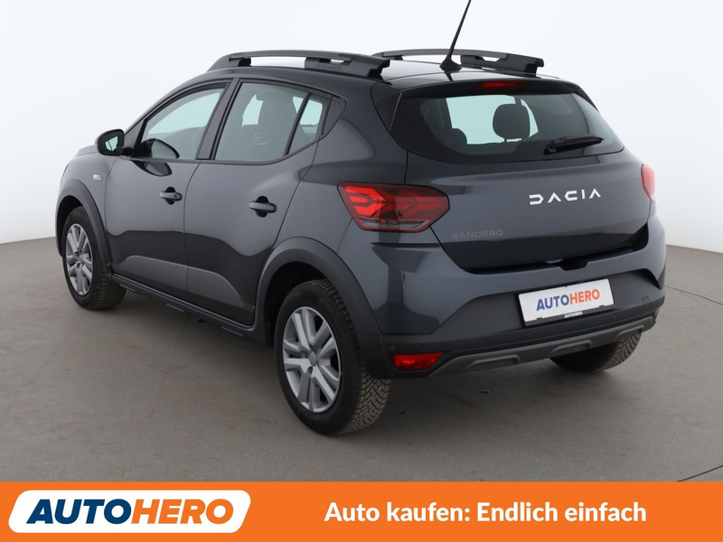 Dacia Sandero 1.0 TCe Stepway Expression Aut.*NAVI*LED* — photo 4