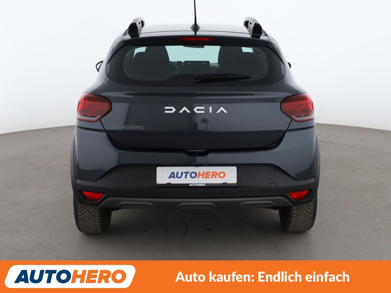 Dacia Sandero 1.0 TCe Stepway Expression Aut.*NAVI*LED* — photo 5