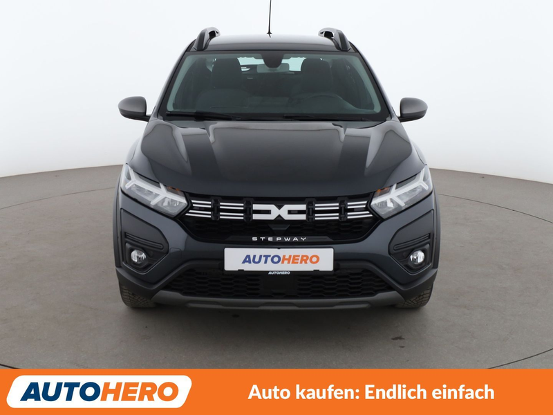Dacia Sandero 1.0 TCe Stepway Expression Aut.*NAVI*LED* — photo 9