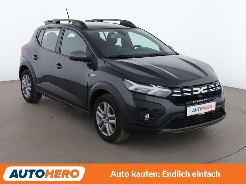 Dacia Sandero 1.0 TCe Stepway Expression Aut.*NAVI*LED* — photo 8