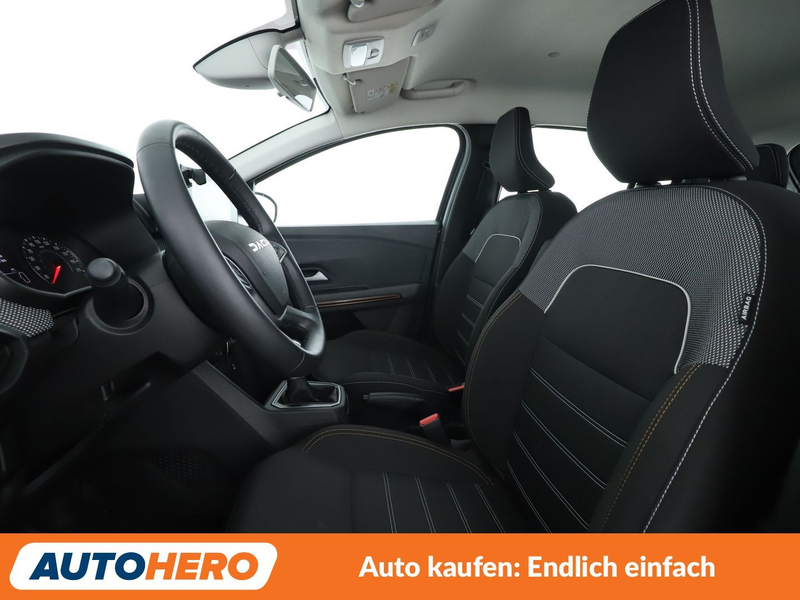 Dacia Sandero 1.0 TCe Stepway Expression Aut.*NAVI*LED* — photo 10