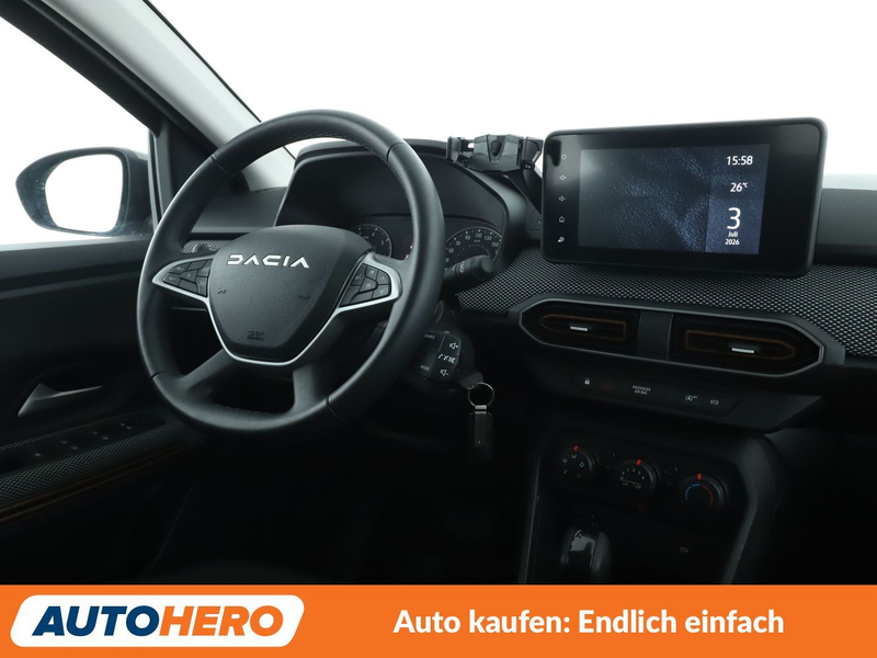 Dacia Sandero 1.0 TCe Stepway Expression Aut.*NAVI*LED* — photo 13