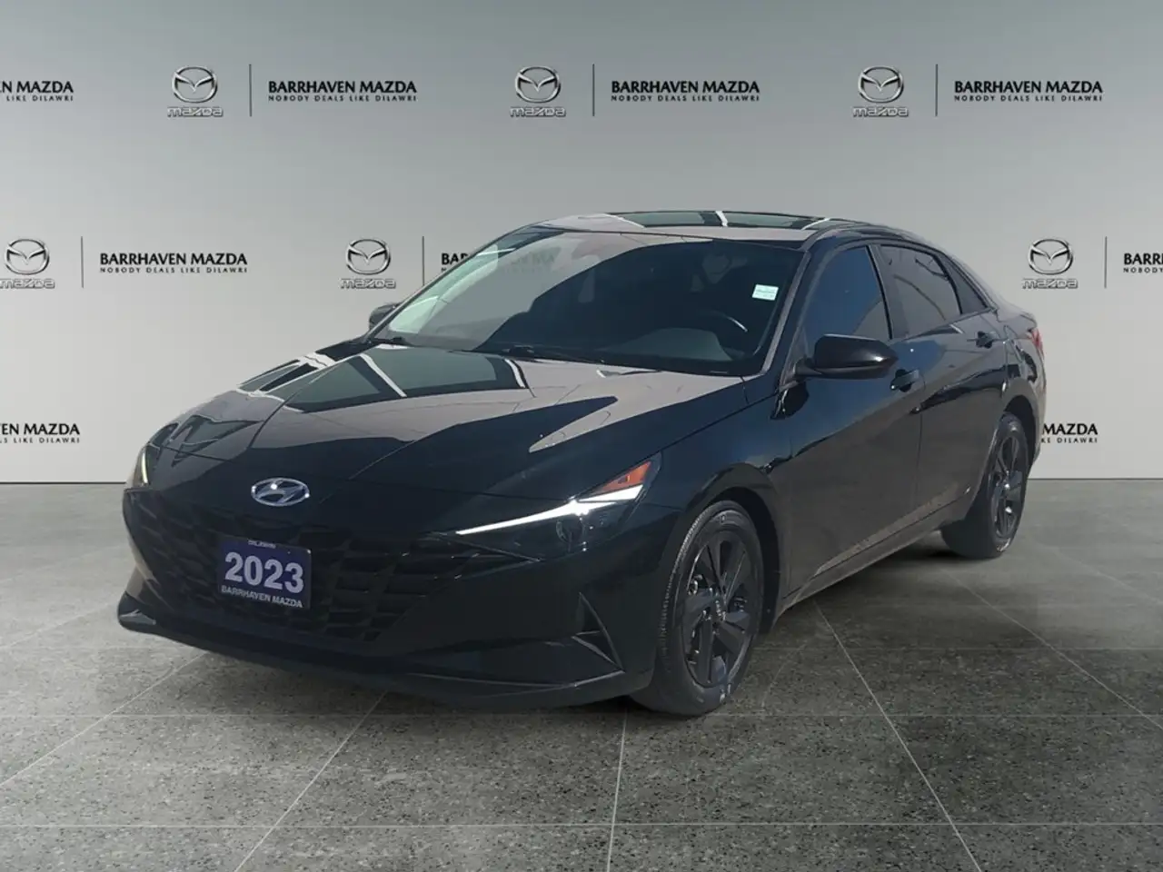 2023 Hyundai ELANTRA