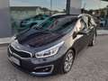 Kia Ceed / cee'd 1.6 CRDi 110 CV SW KM CERTIFIC-1°PROP-GARANZIA Nero - thumbnail 2