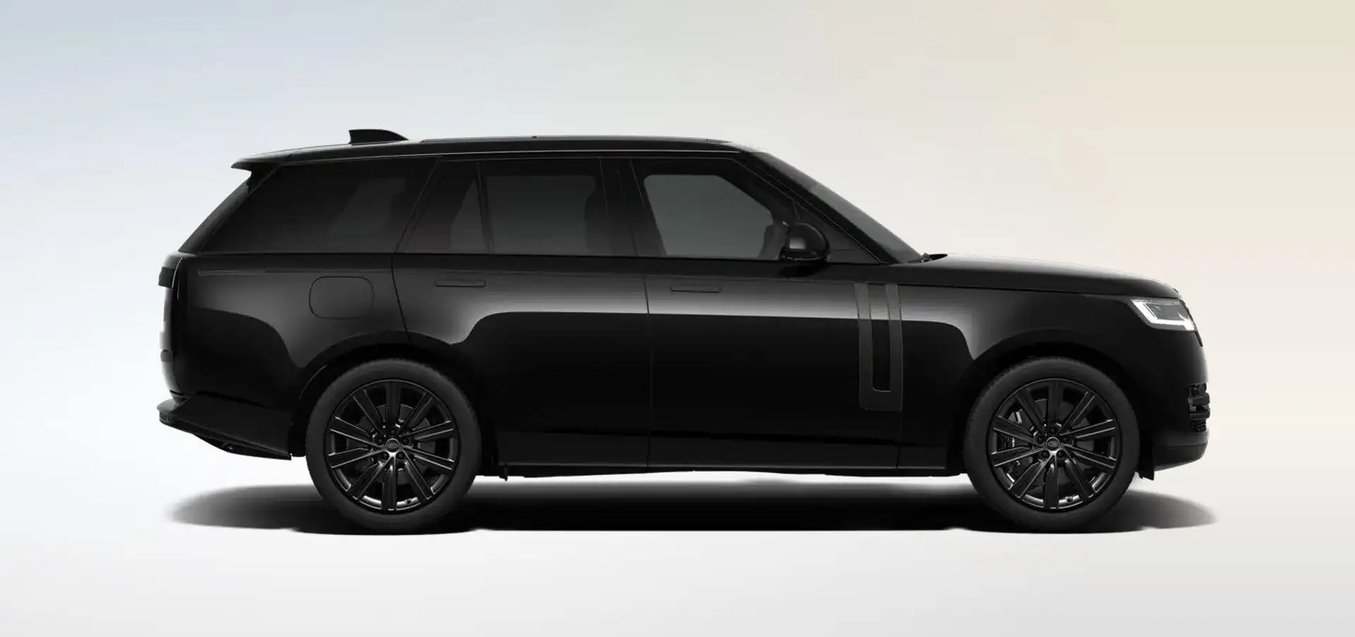 Land Rover Range Rover [PHEV] HSE P460e Noir - 2