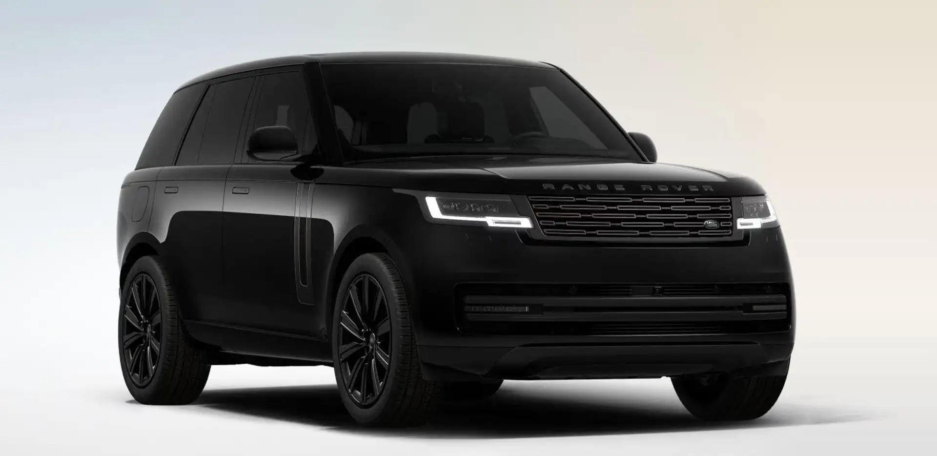 Land Rover Range Rover [PHEV] HSE P460e Noir - 1