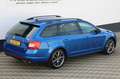 Skoda Octavia 2.0 TSI RS 220PK DSG Carplay Leder Xenon !! Blauw - thumbnail 5