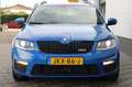 Skoda Octavia 2.0 TSI RS 220PK DSG Carplay Leder Xenon !! Blauw - thumbnail 41