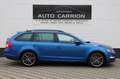 Skoda Octavia 2.0 TSI RS 220PK DSG Carplay Leder Xenon !! Blauw - thumbnail 3