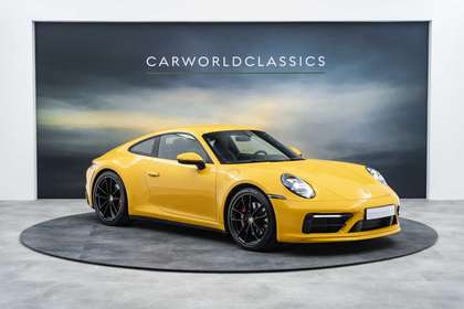 Porsche 992 992 - 3.0 CARRERA S SPORTDESIGN | PTS | HANDBAK