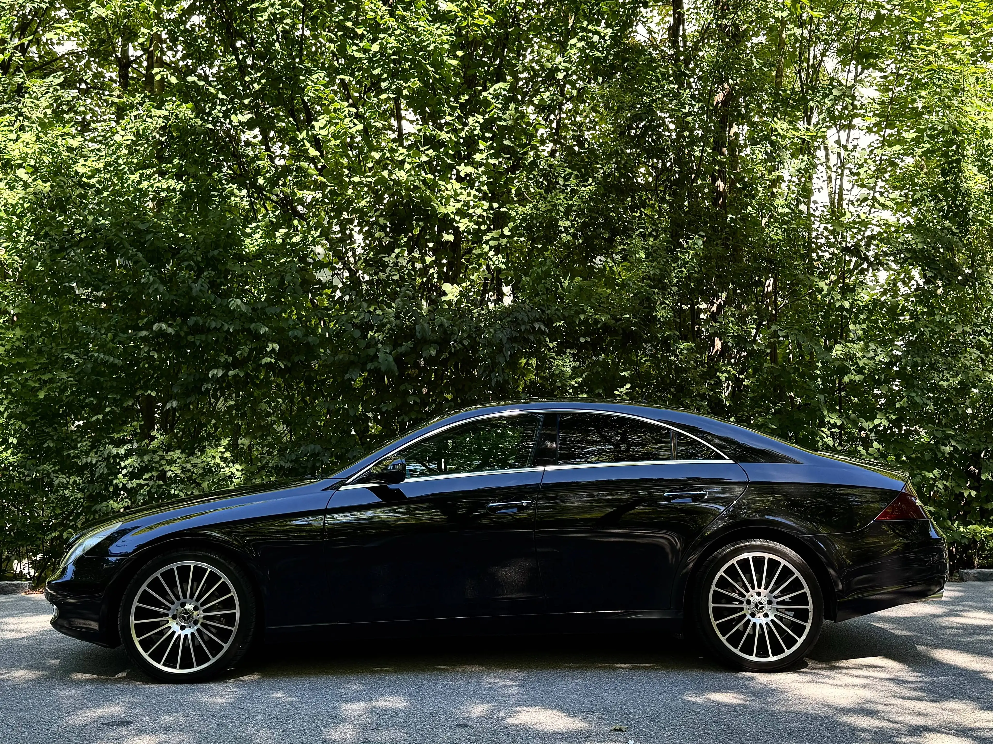 Mercedes-Benz CLS 350 *Aut.*Leder*Navi*SHZ*SKH*Pickerl NEU* — photo 6