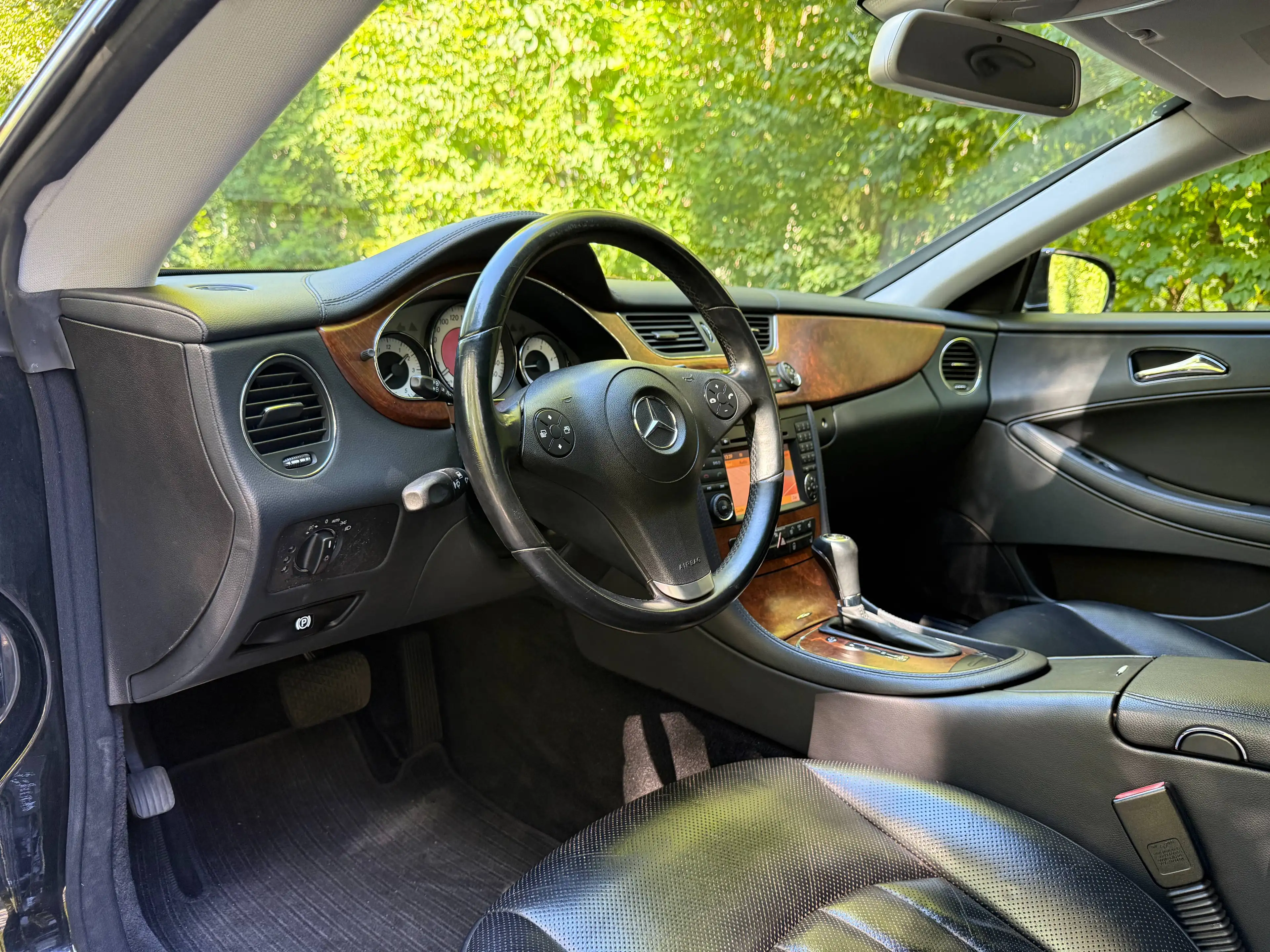 Mercedes-Benz CLS 350 *Aut.*Leder*Navi*SHZ*SKH*Pickerl NEU* — photo 7