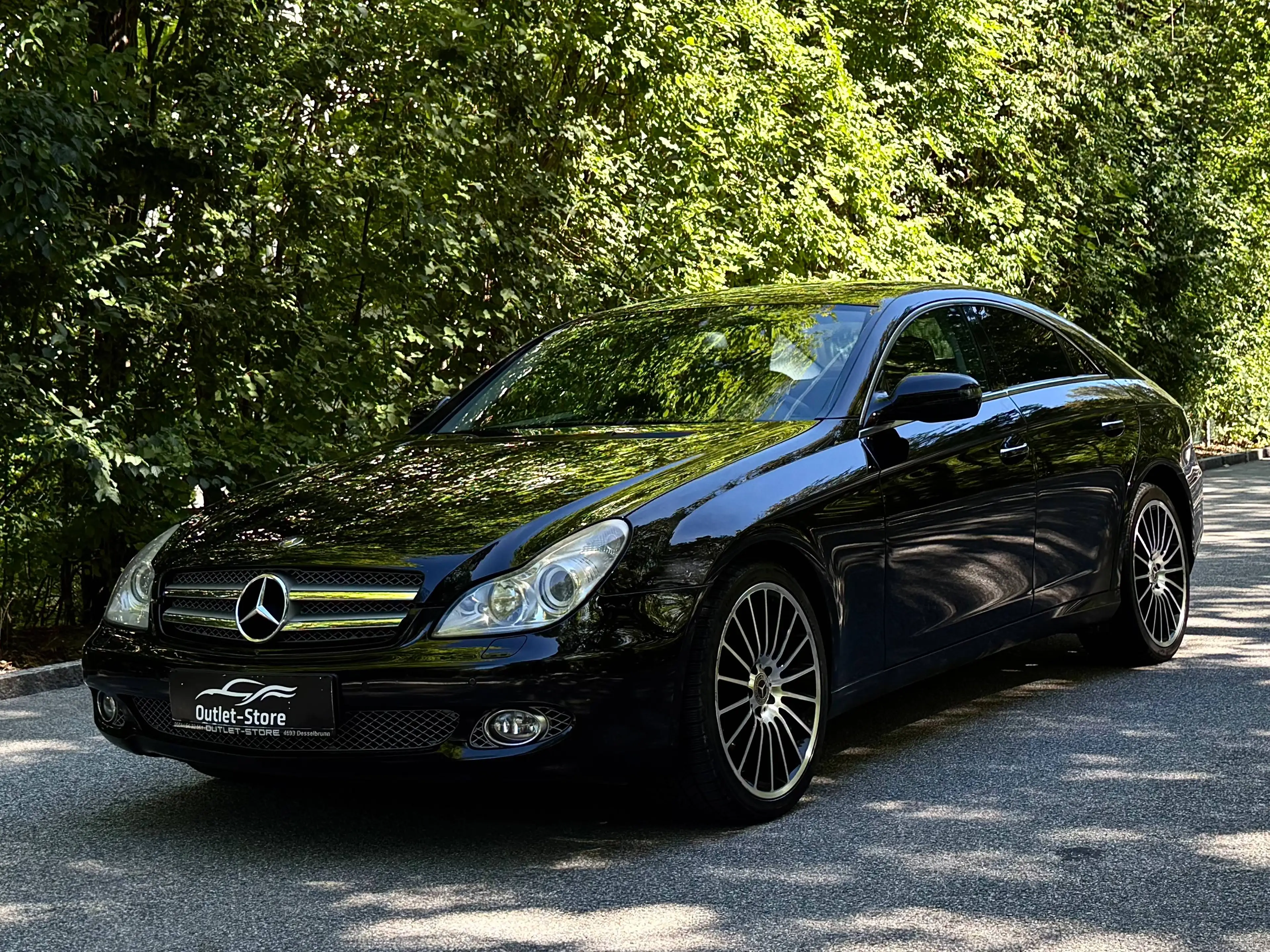 Mercedes-Benz CLS 350 *Aut.*Leder*Navi*SHZ*SKH*Pickerl NEU*