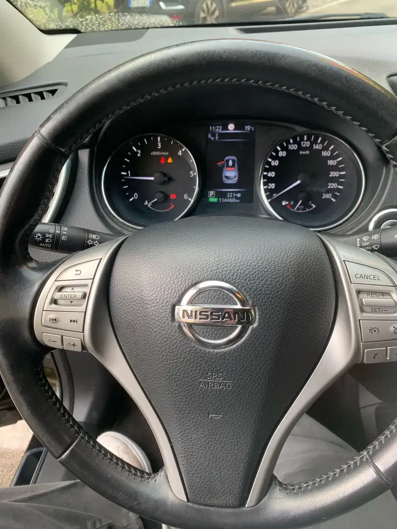 Nissan Qashqai Qashqai 1.6 dci Black edition 2wd 130cv xtronic Noir - 2