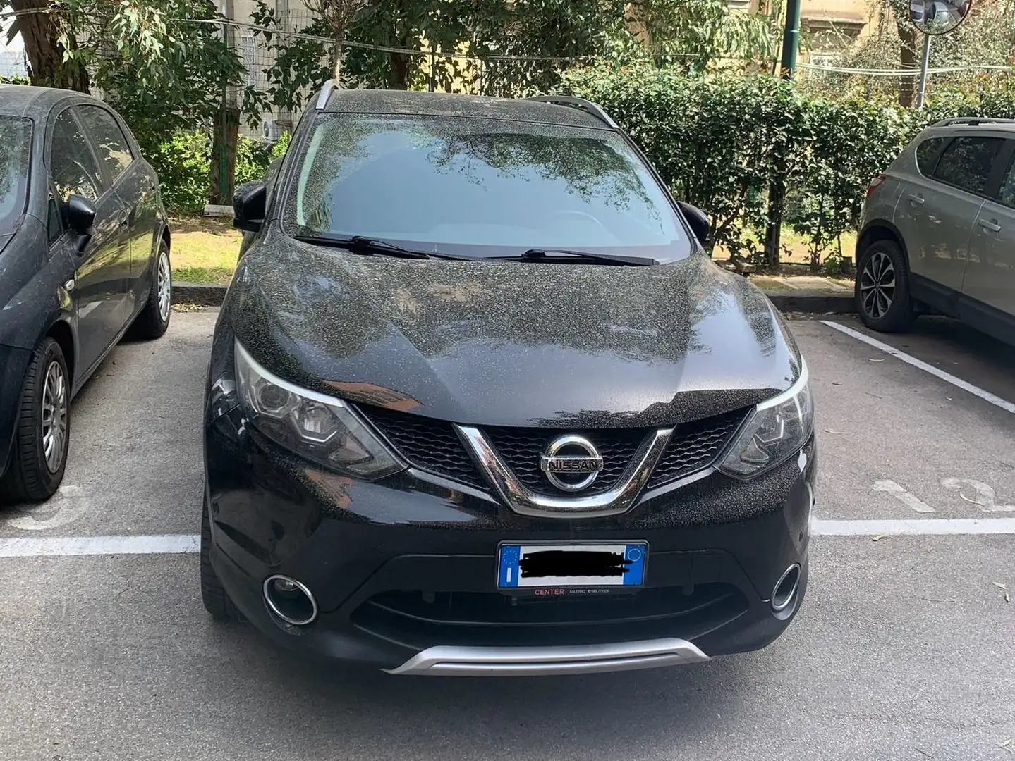 Nissan Qashqai Qashqai 1.6 dci Black edition 2wd 130cv xtronic Noir - 1