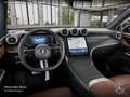 Mercedes-Benz GLC 300 e 4M AMG+PANO+360+AHK+KEYLESS+9G Blau - thumbnail 10