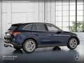 Mercedes-Benz GLC 300 e 4M AMG+PANO+360+AHK+KEYLESS+9G Blau - thumbnail 17