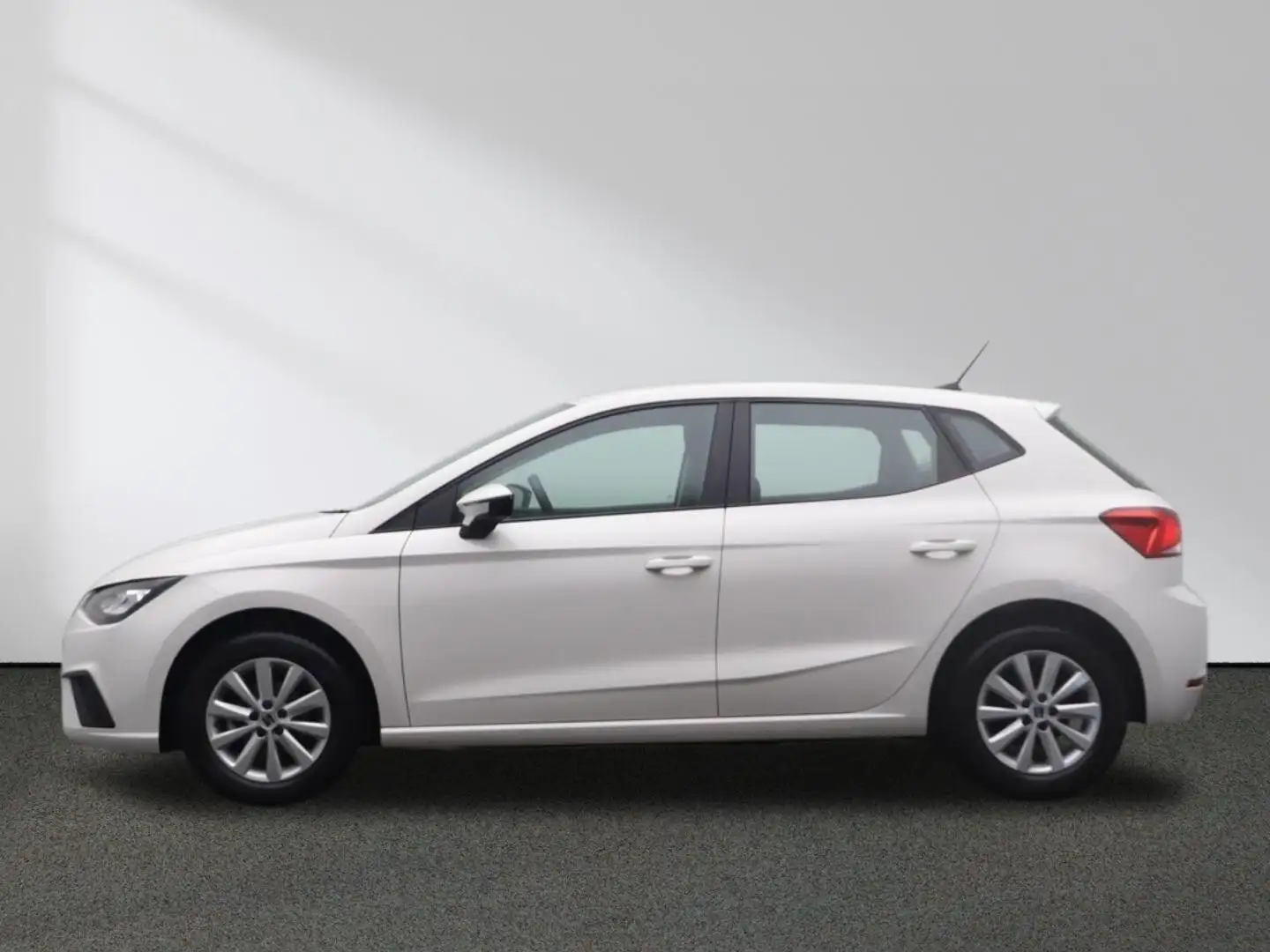 SEAT Ibiza Style 1.0 MPI FullLink LED Klima-Komfortp. Blanc - 2