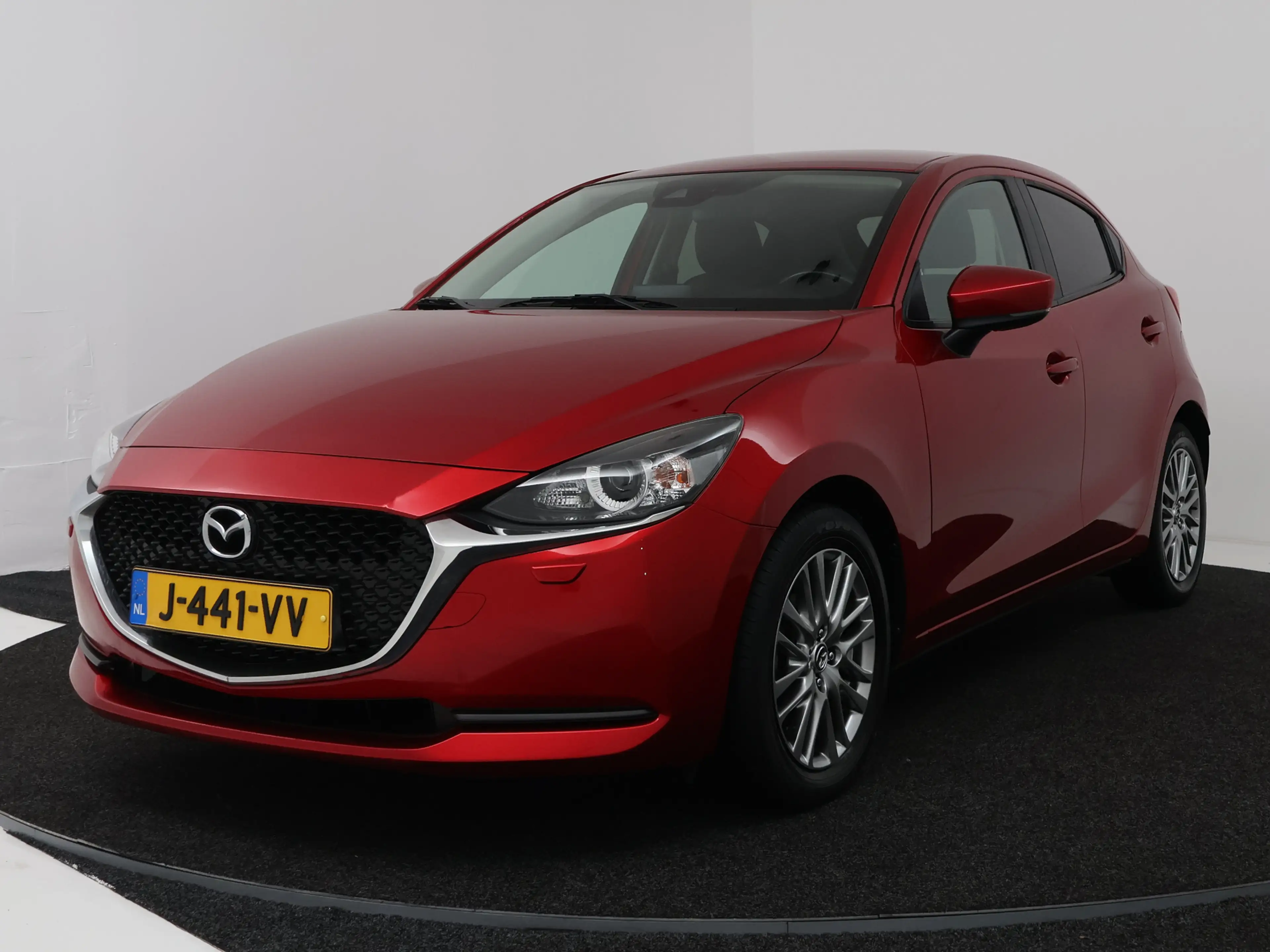 Mazda 2 1.5 Skyactiv-G Style Selected | Afneembare Trekhaa
