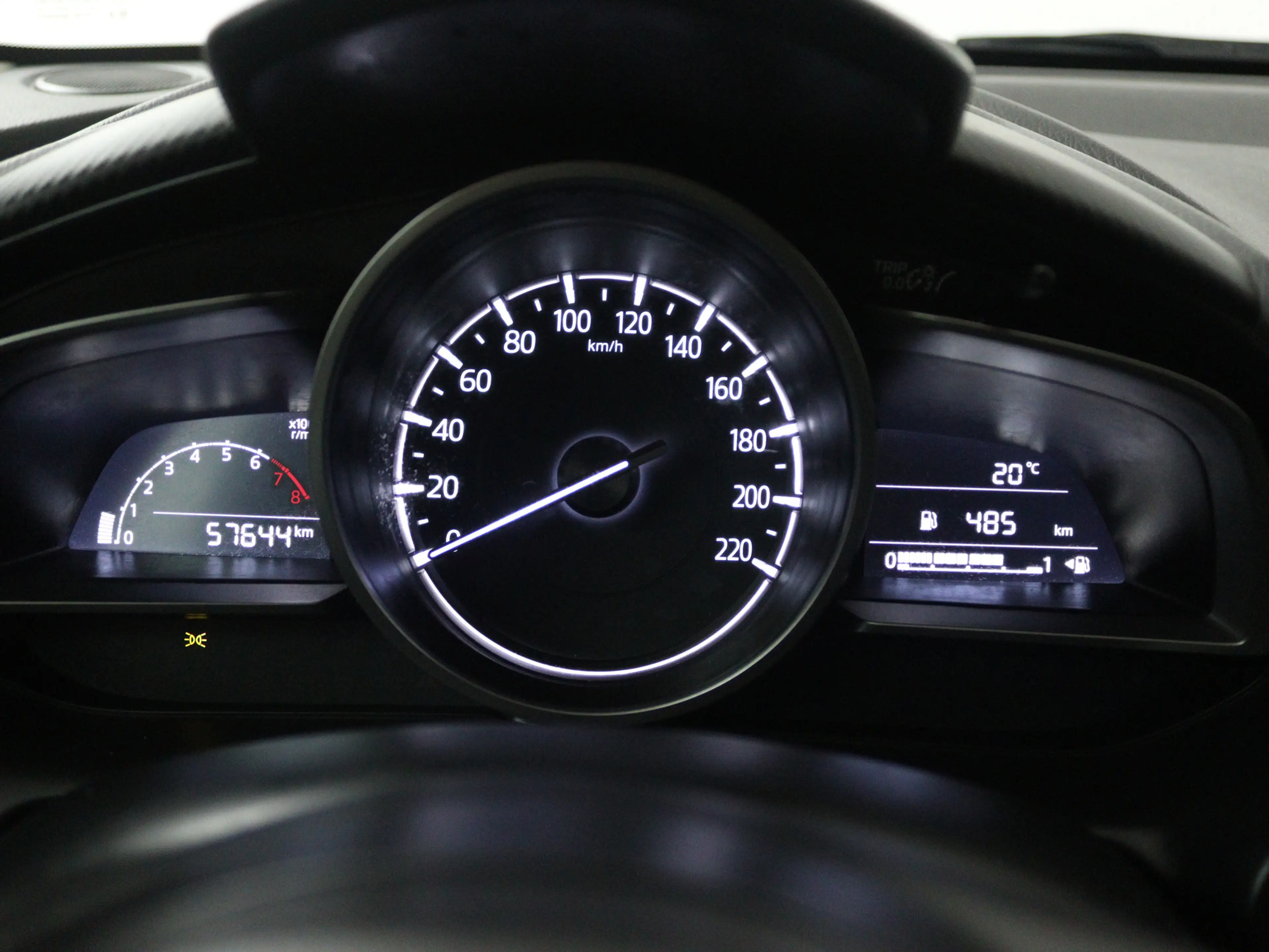 Mazda 2 1.5 Skyactiv-G Style Selected | Afneembare Trekhaa — photo 6