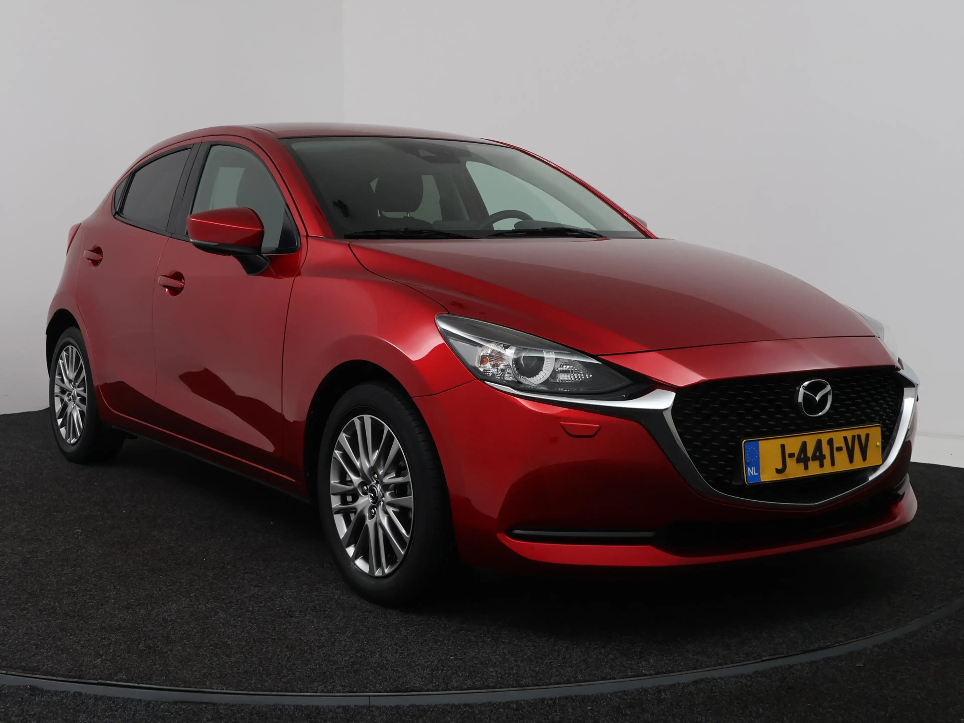 Mazda 2 1.5 Skyactiv-G Style Selected | Afneembare Trekhaa — photo 15