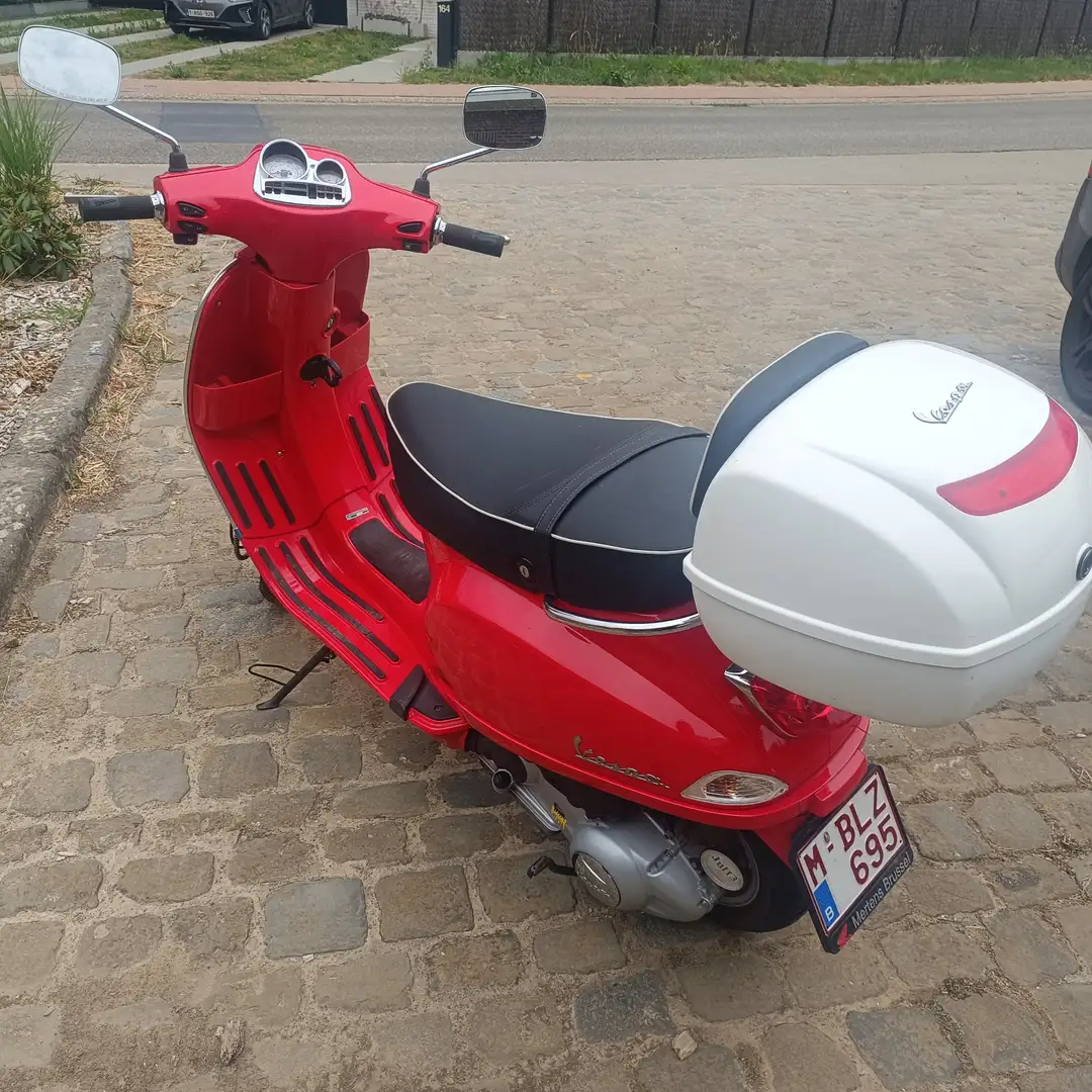 Vespa 150 Sprint Vespa S150i.e Rosso - 2