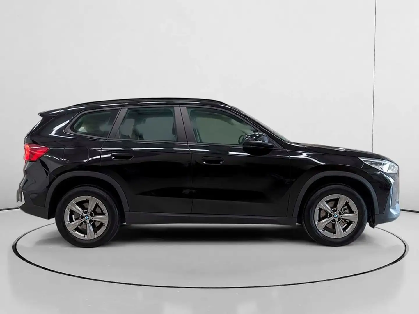 BMW X1 sDrive 18iA Negro - 2