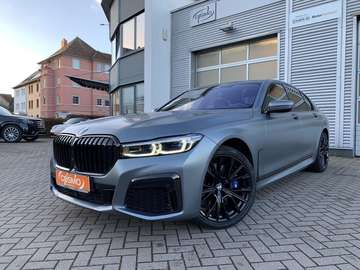 d xDrive M Sport HUD+20"+Standhzg.+Bowers&Wil