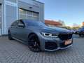 BMW 740 d xDrive M Sport HUD+20"+Standhzg.+Bowers&Wil Blau - thumbnail 3