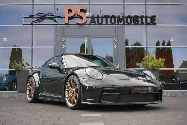 Porsche 992