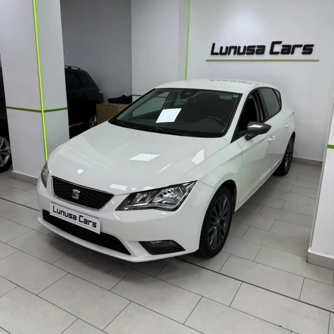 SEAT Leon ST 1.6TDI CR S&S Style 110 - 1