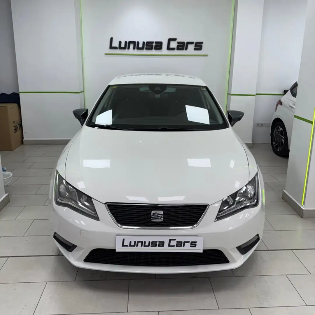SEAT Leon ST 1.6TDI CR S&S Style 110 - 2