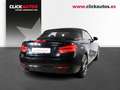 BMW BMW Serie 2 2.0 184CV Autom. Noir - thumbnail 3