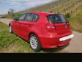 BMW 116 116i Roşu - thumbnail 2