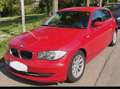 BMW 116 116i Roşu - thumbnail 1