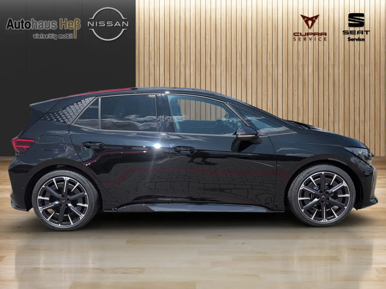 CUPRA Born 2026
