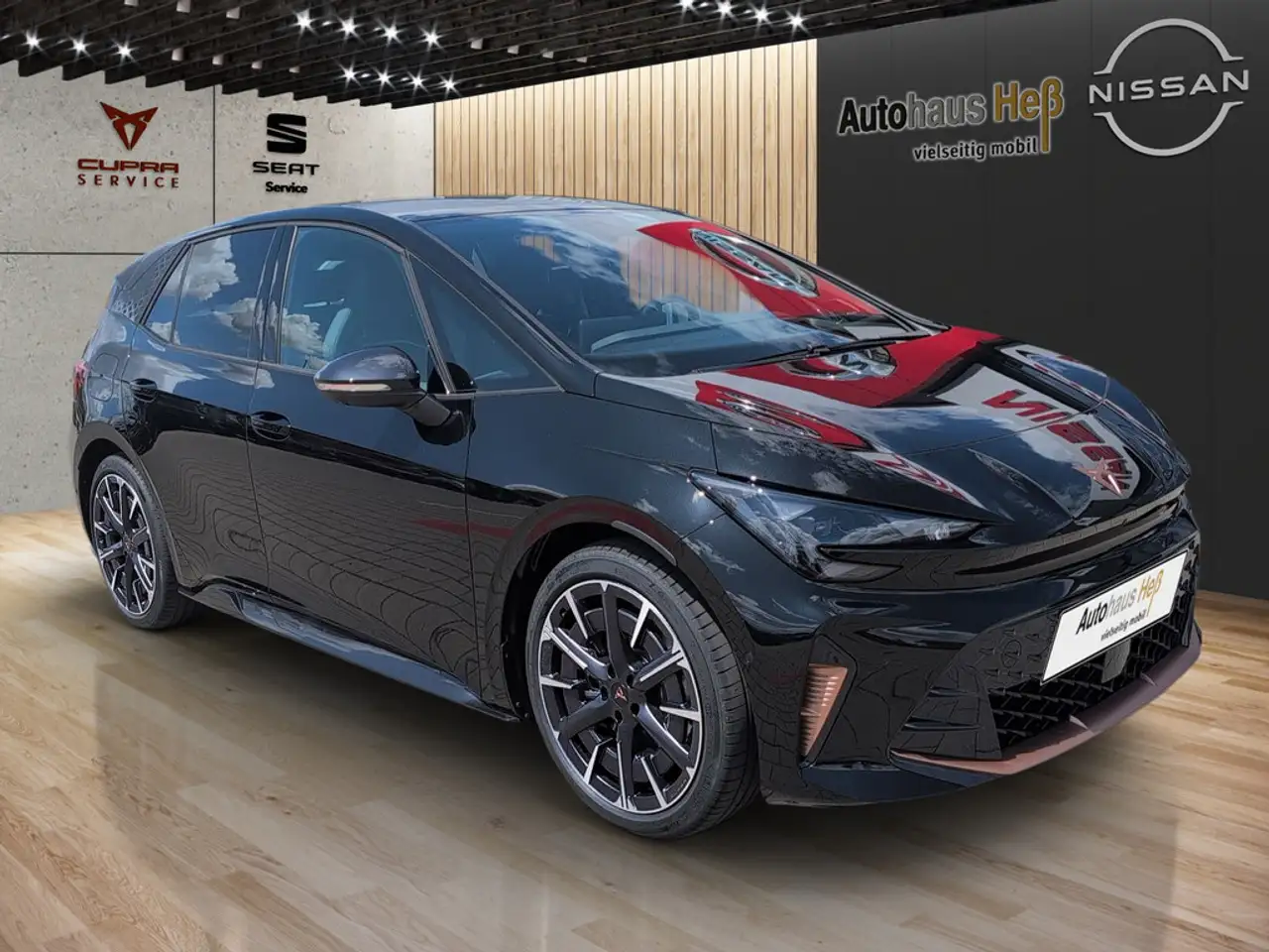 CUPRA Born 2026